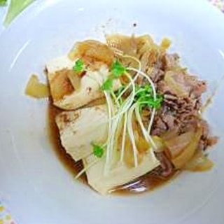 肉豆腐